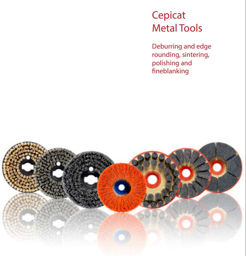 Abrasive brush catalogue