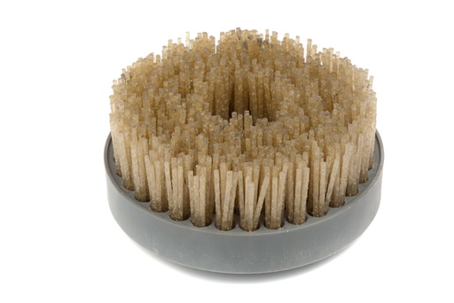 Diamond Round Brush 5" (120mm)