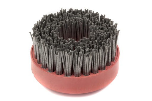 Carbide Round Brush 4" (100mm)