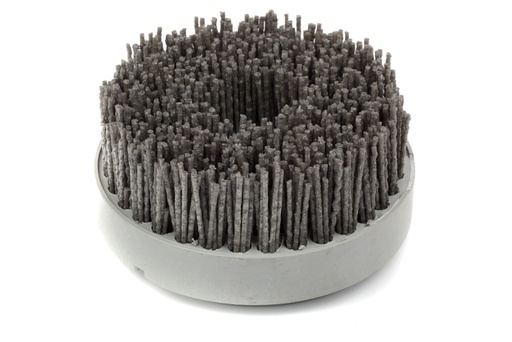 Carbide Round Brush 5" (120mm)