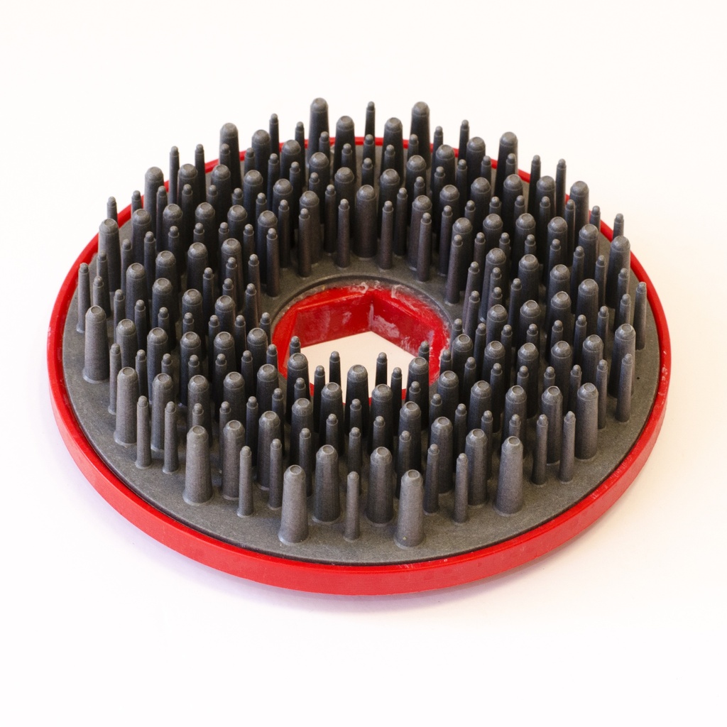 Cepiflex Round Brush 6" (140mm)