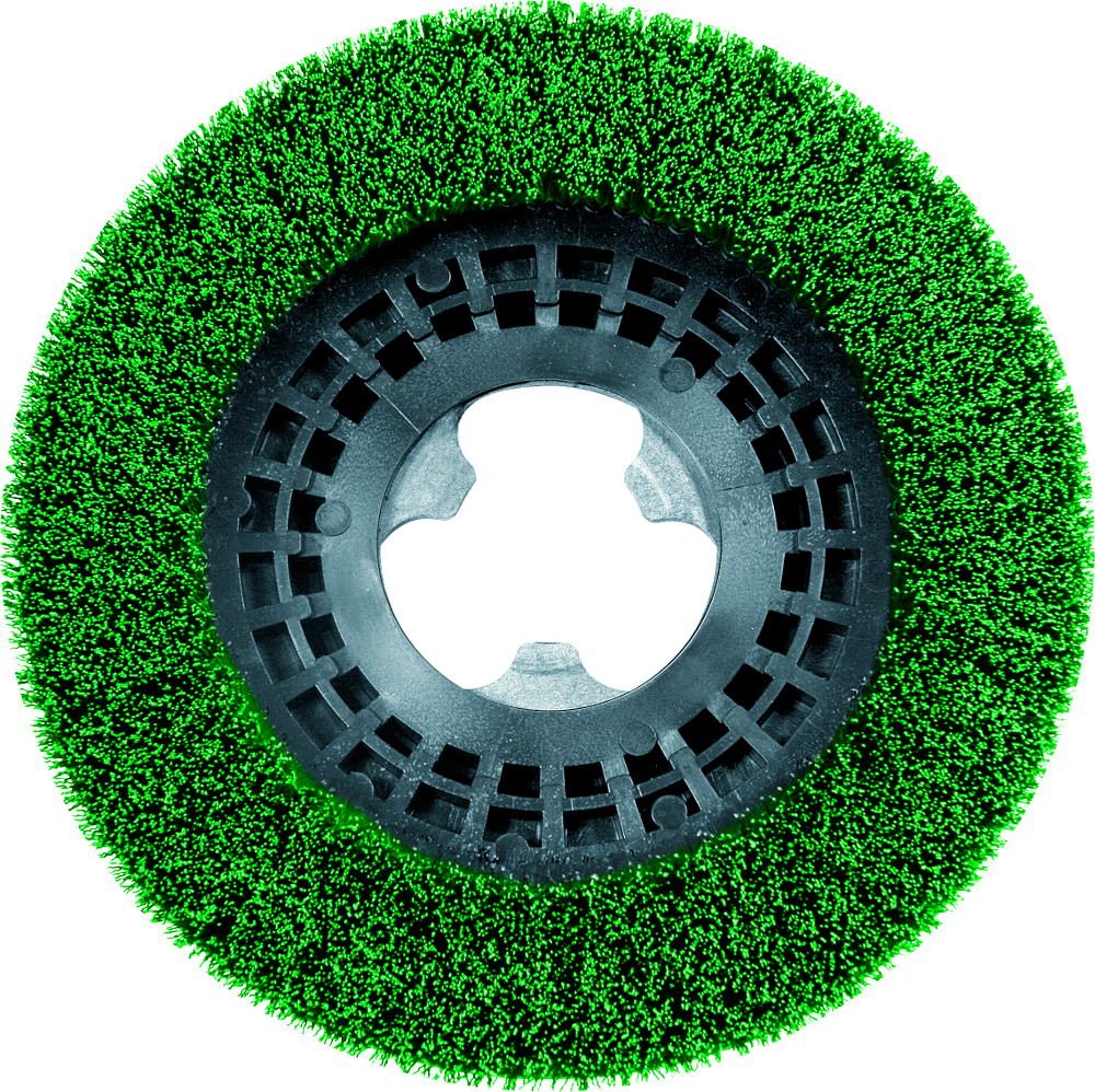 Schleif-Rotationsbürsten