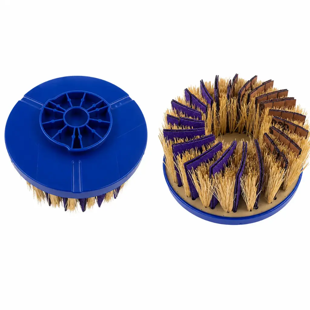 Cepicat Dry Costa tampico-backed flap brushes