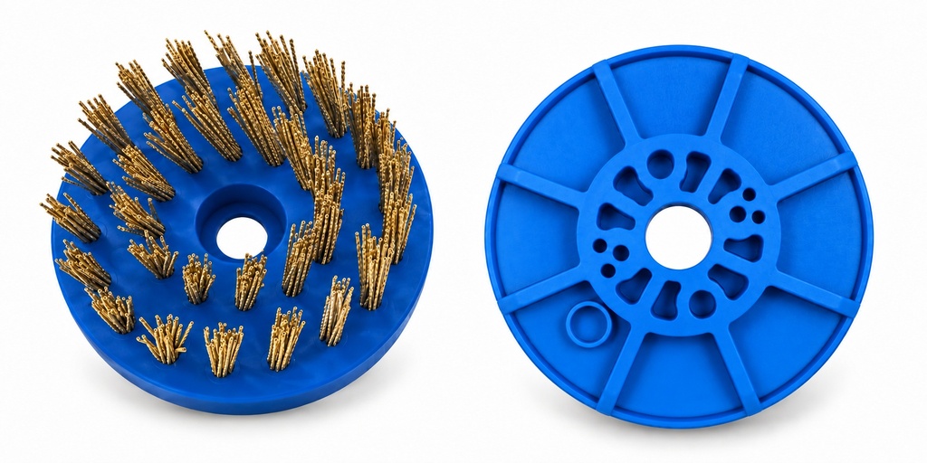 Dry Standard 115 mm
