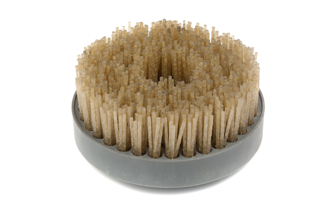 CEPILLO DIAMANTE DIAMETRO 120mm GRANO 46 M14 RESINADO