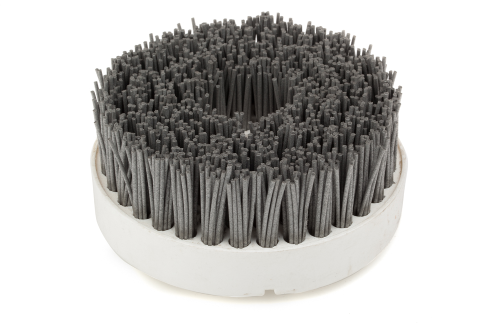 ANTIQUE ROUND BRUSH 120mm GRIT 240 M14