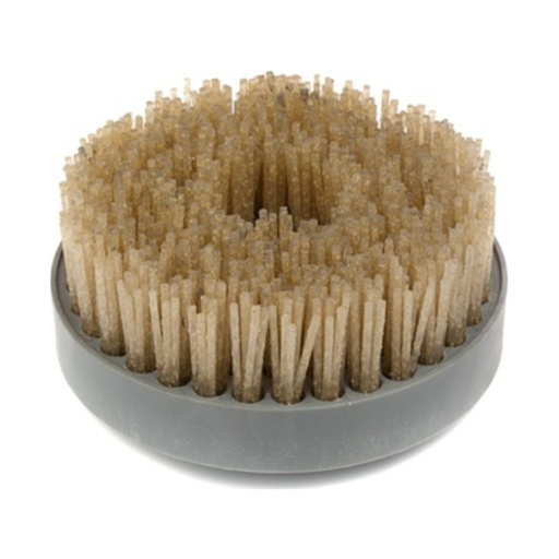 Diamond Round Brush 5" (120mm)
