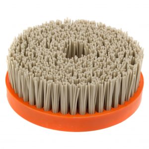 Diamond Round Brush 6" (140mm)
