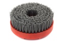 Carbide Round Brush 6" (140mm)