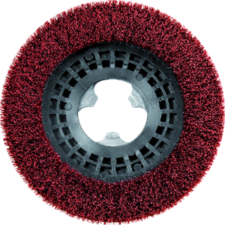 Schleif-Rotationsbürsten