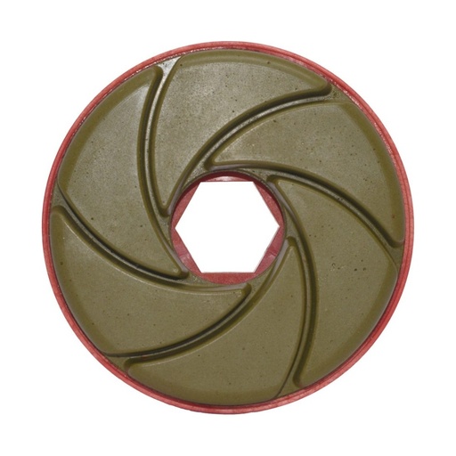 Abrasivo Resina 125 mm