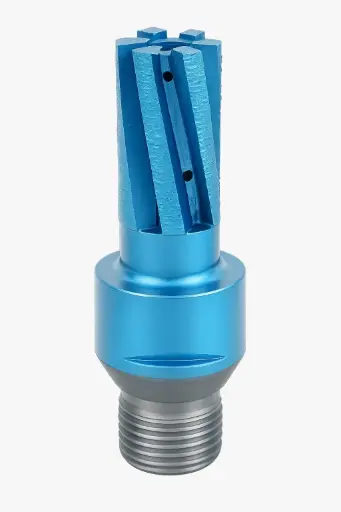 Fingerfräser 6 Segmente